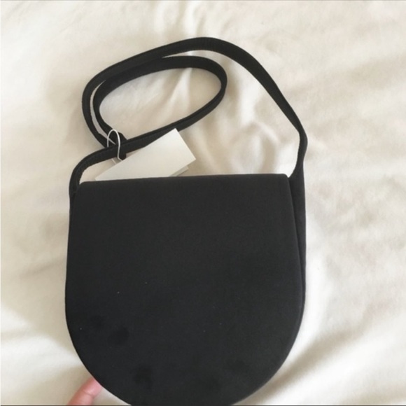 Lovely, velvet, small Crossbody or shoulder bag…… - Picture 2 of 3